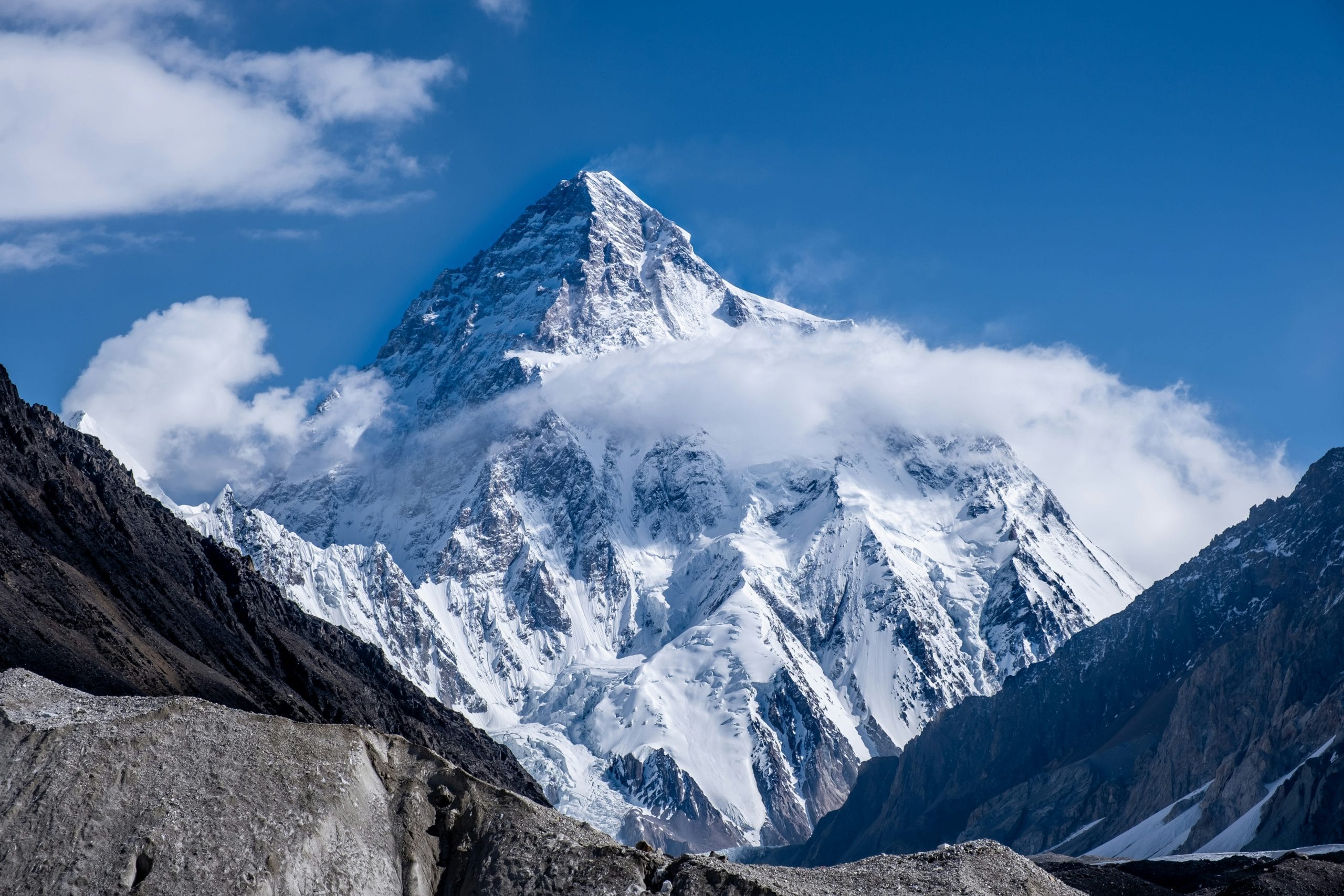 K2 Base Camp Trek 2025